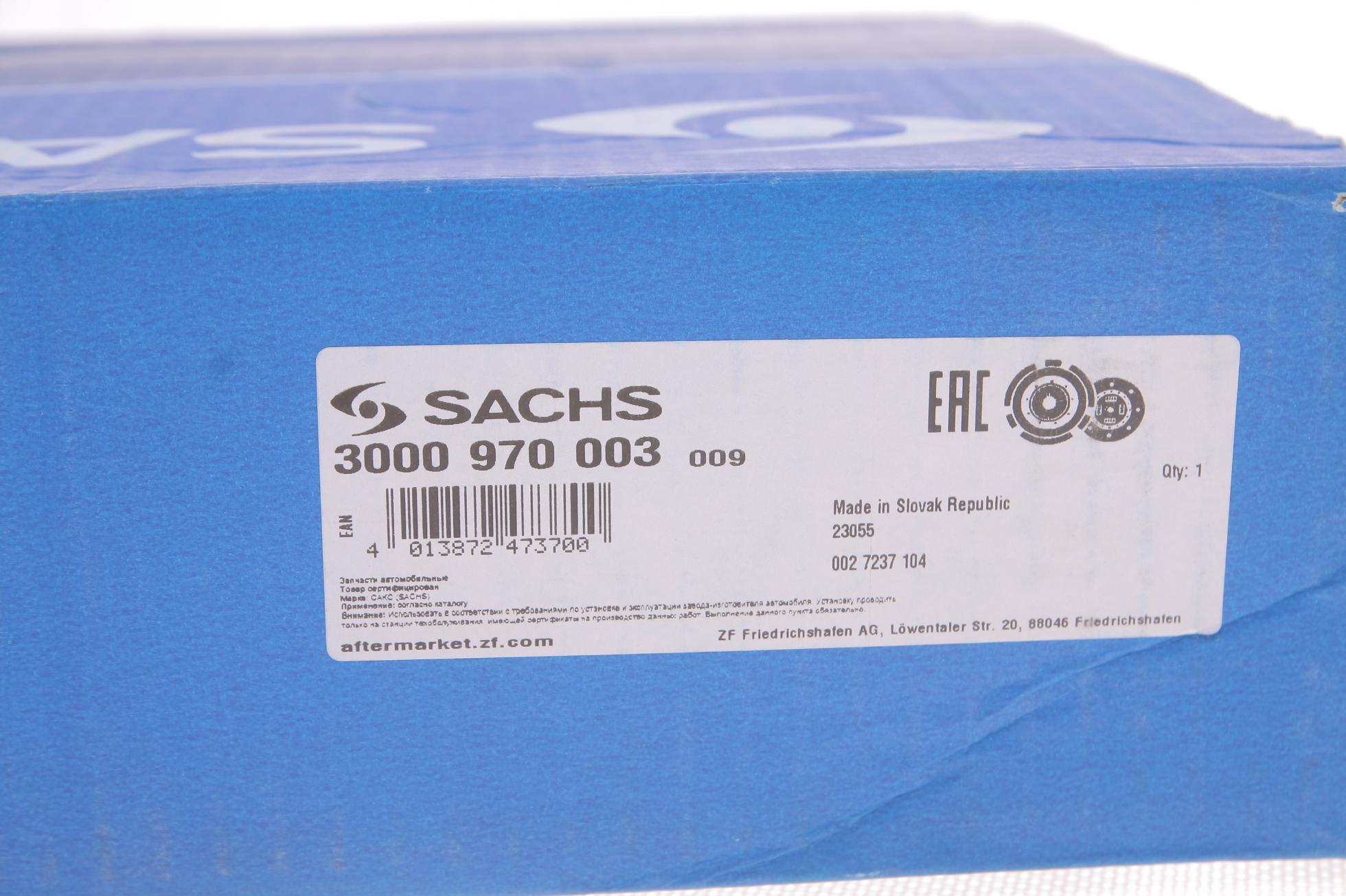 3000970003 SACHS