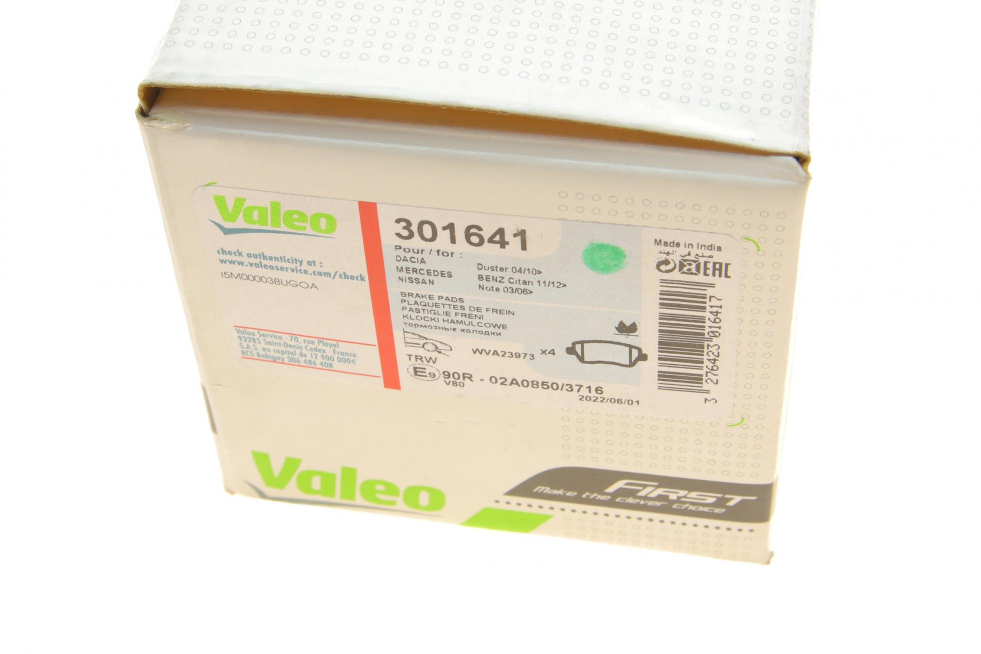 301641 VALEO