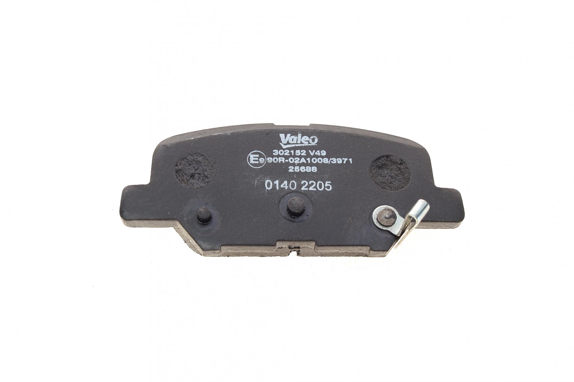 302152 VALEO