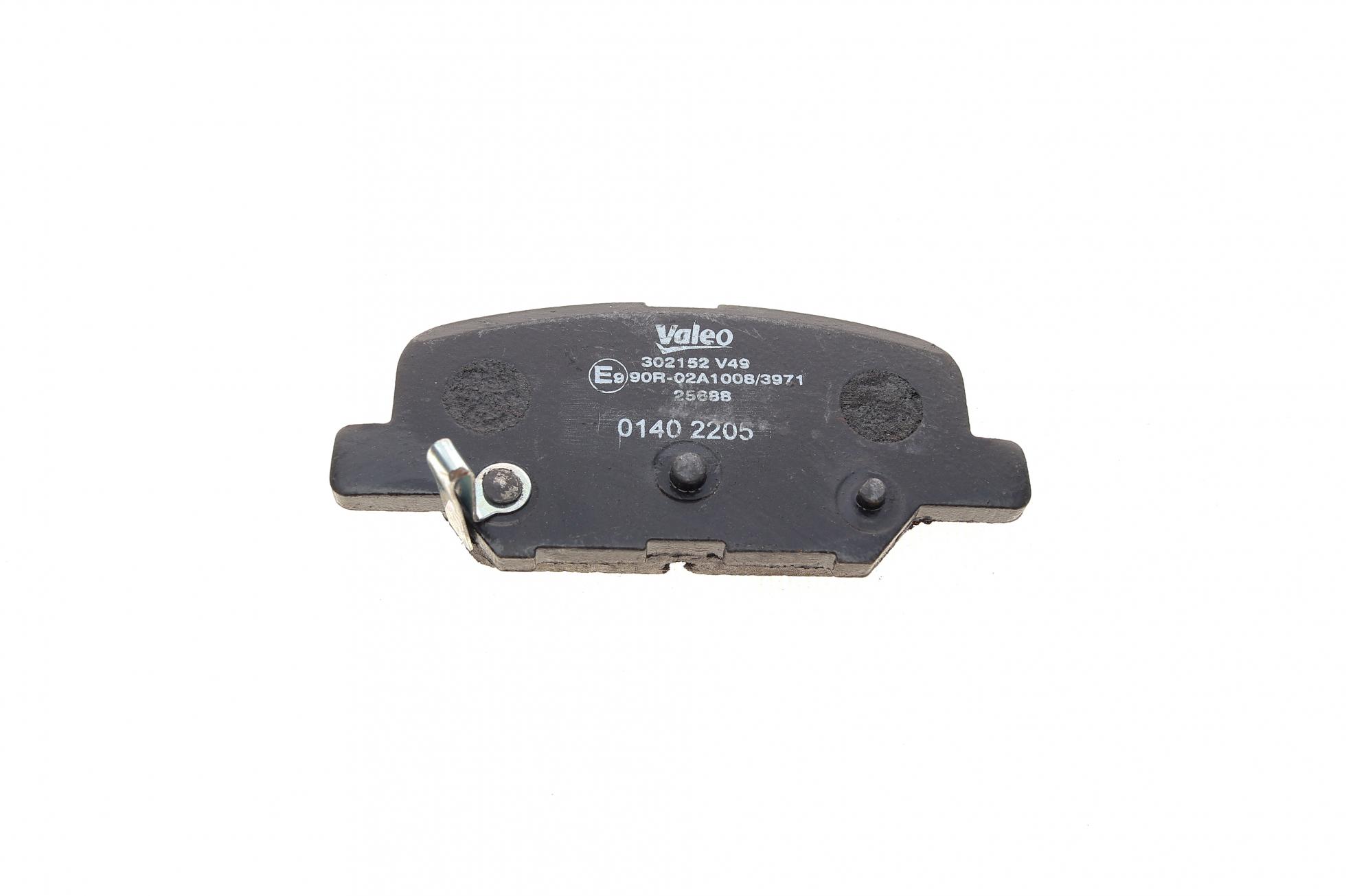 302152 VALEO
