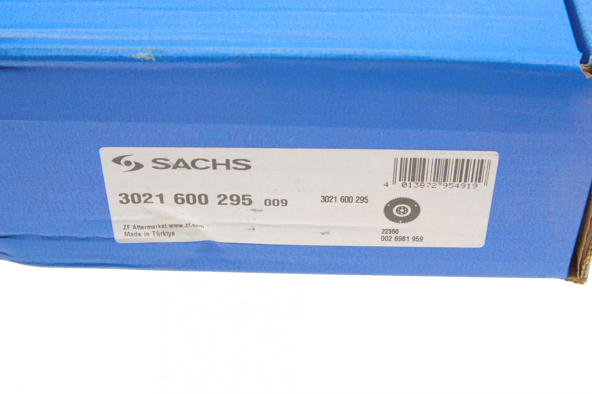 3021600295 SACHS