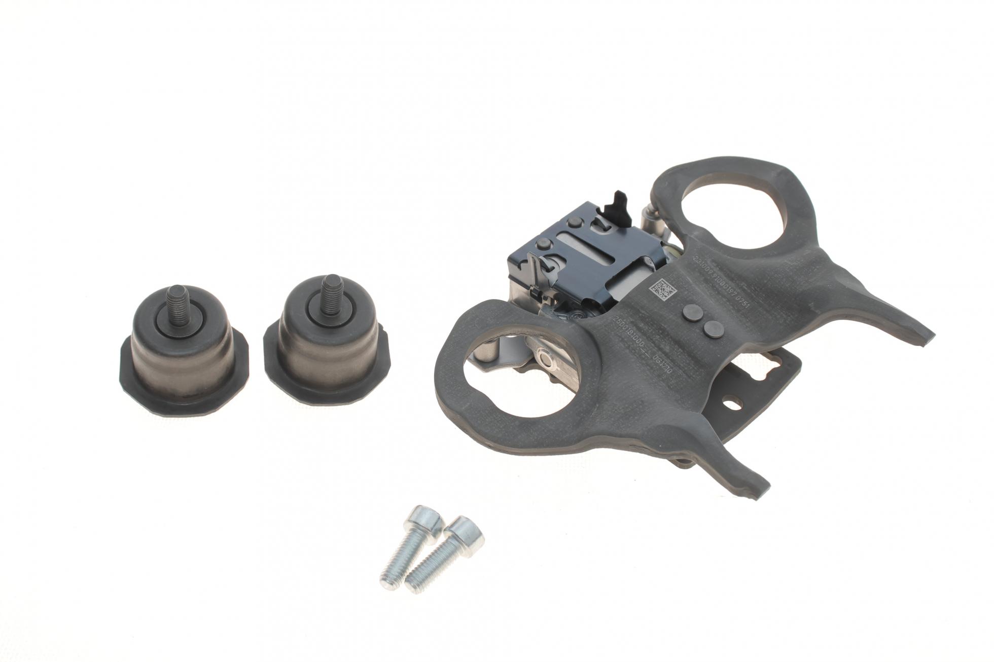 Вилка ліва dc4 зчеплення