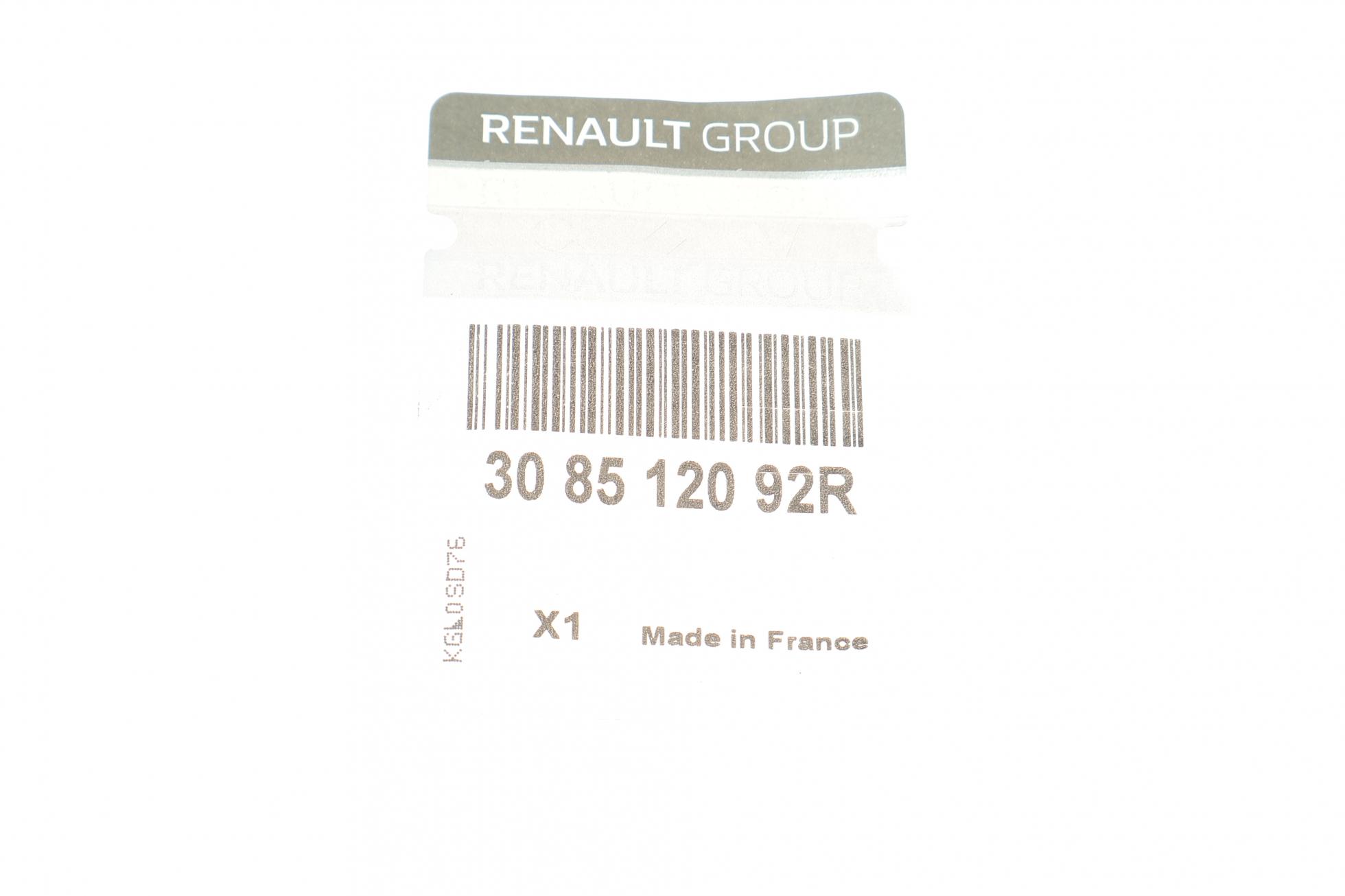 308512092R RENAULT