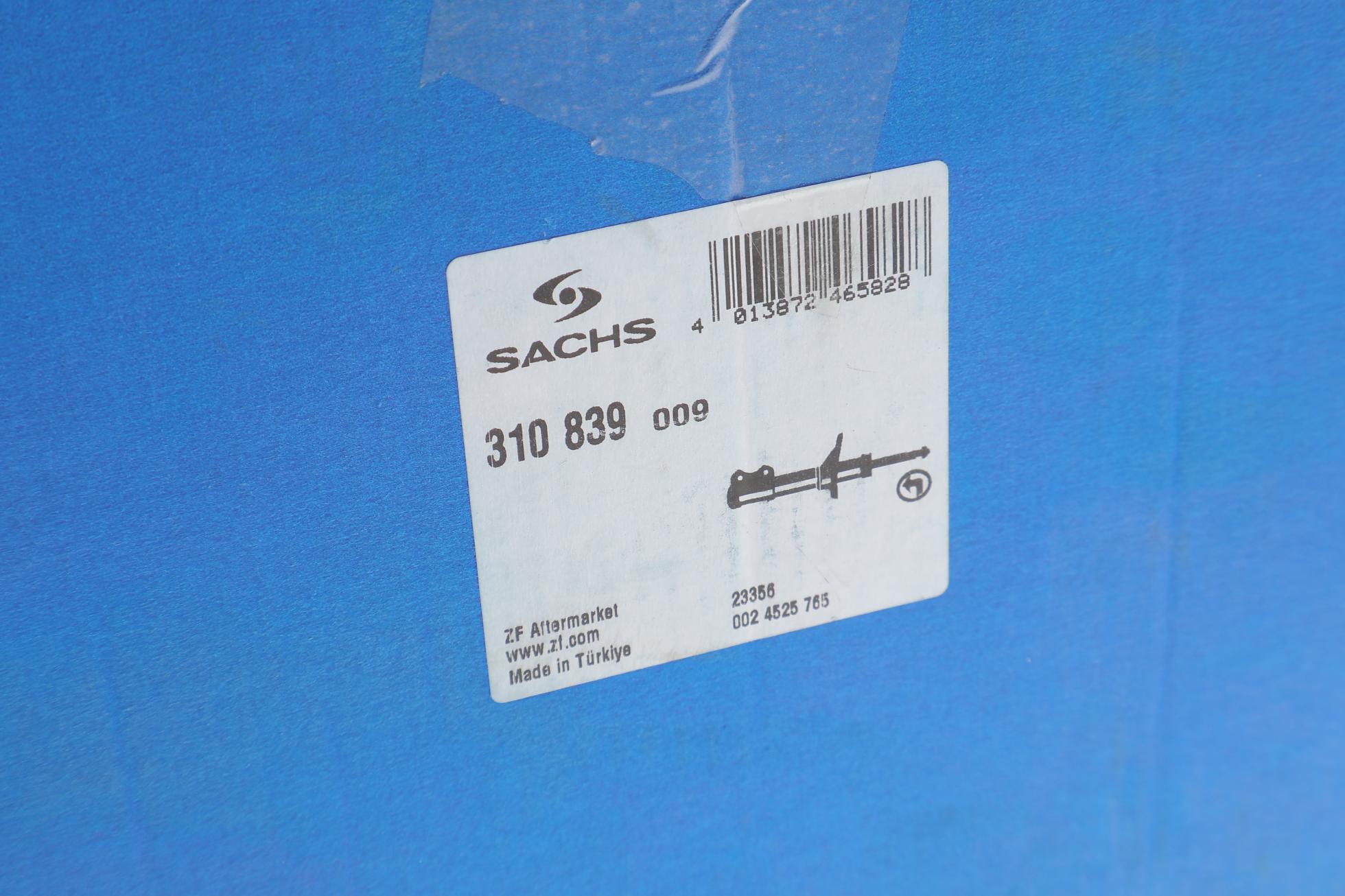 310839 SACHS