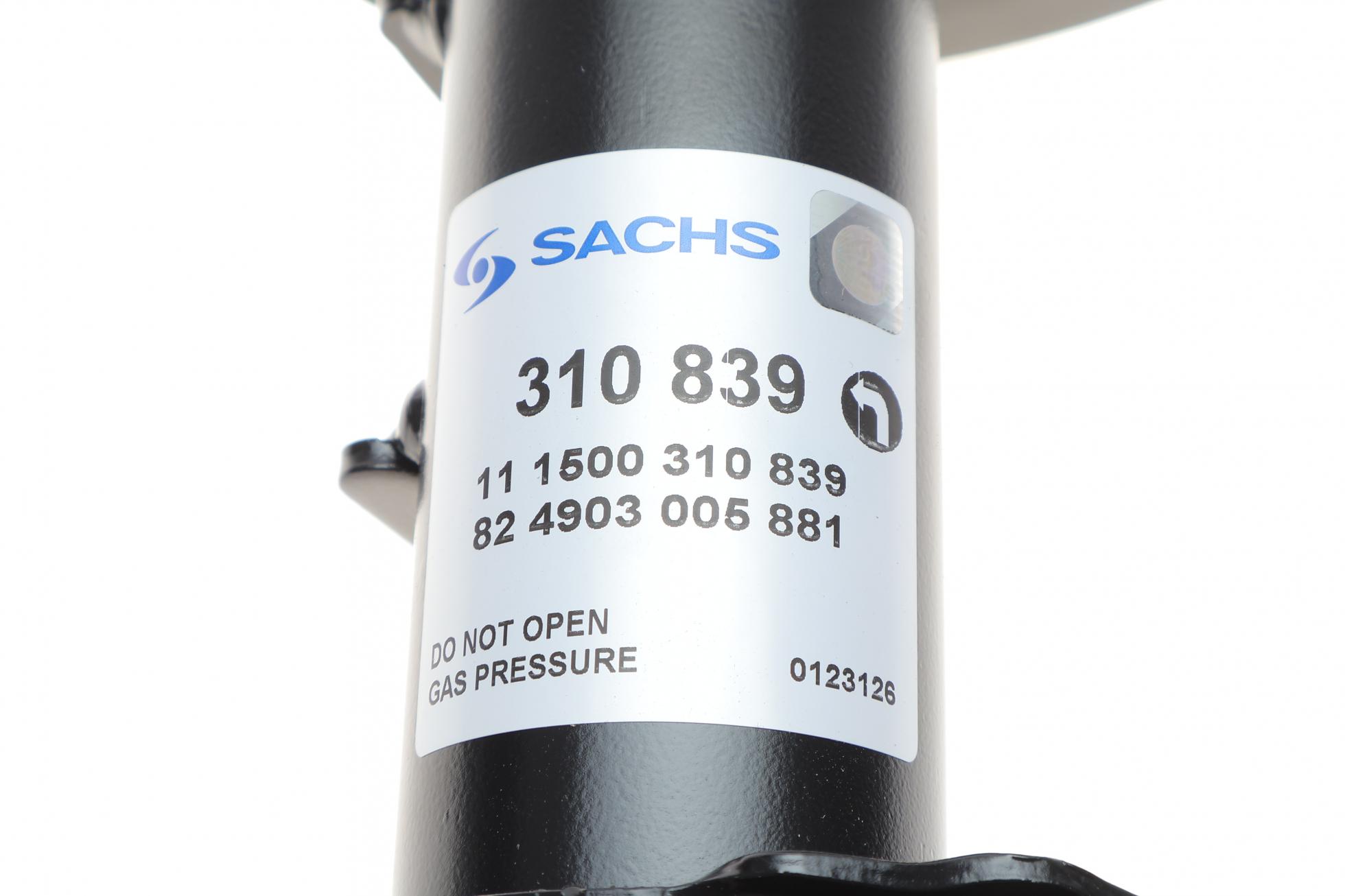 310839 SACHS