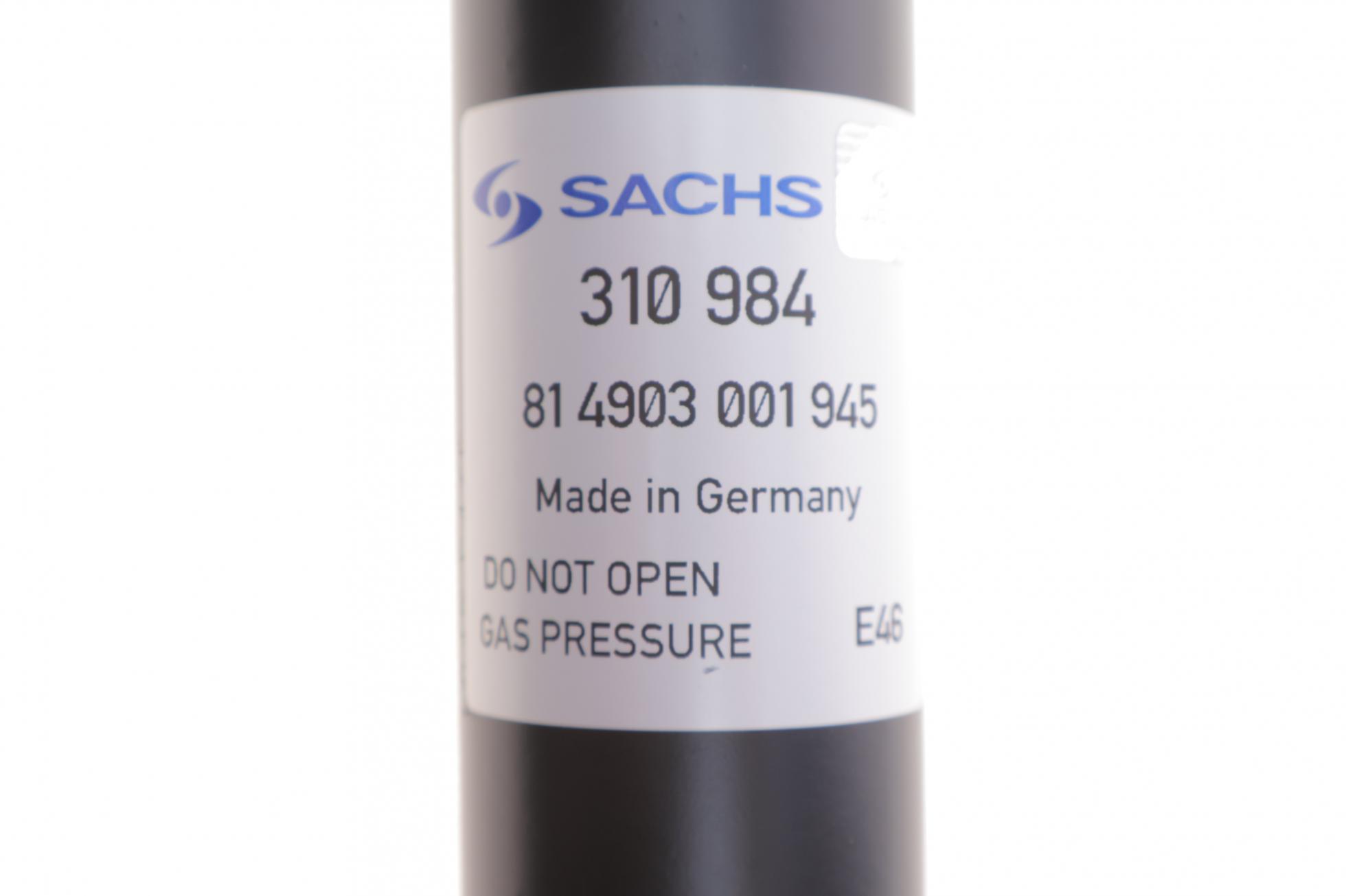310984 SACHS