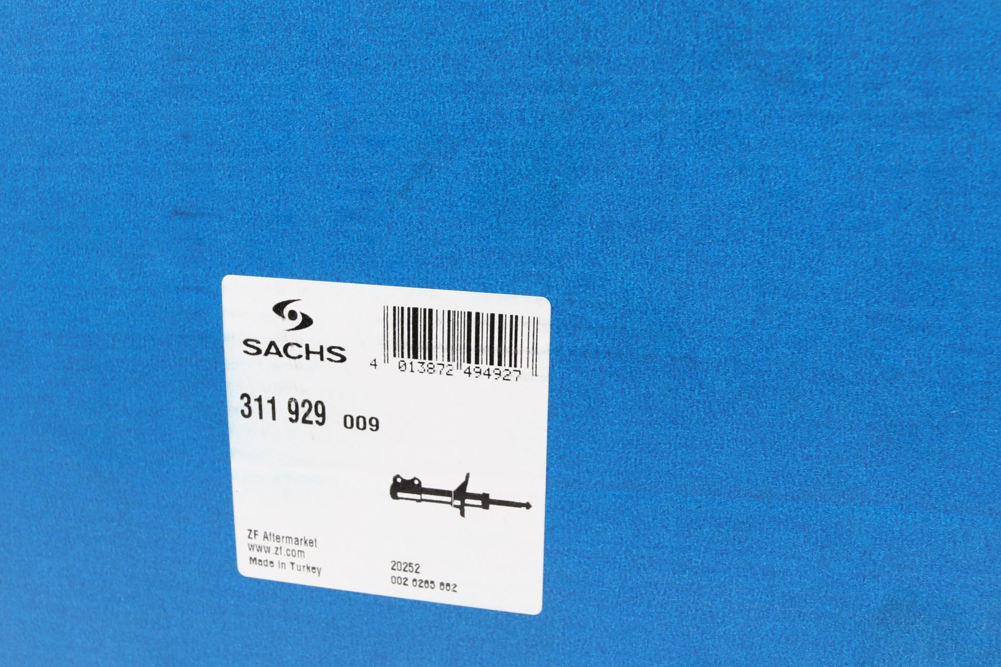 311929 SACHS
