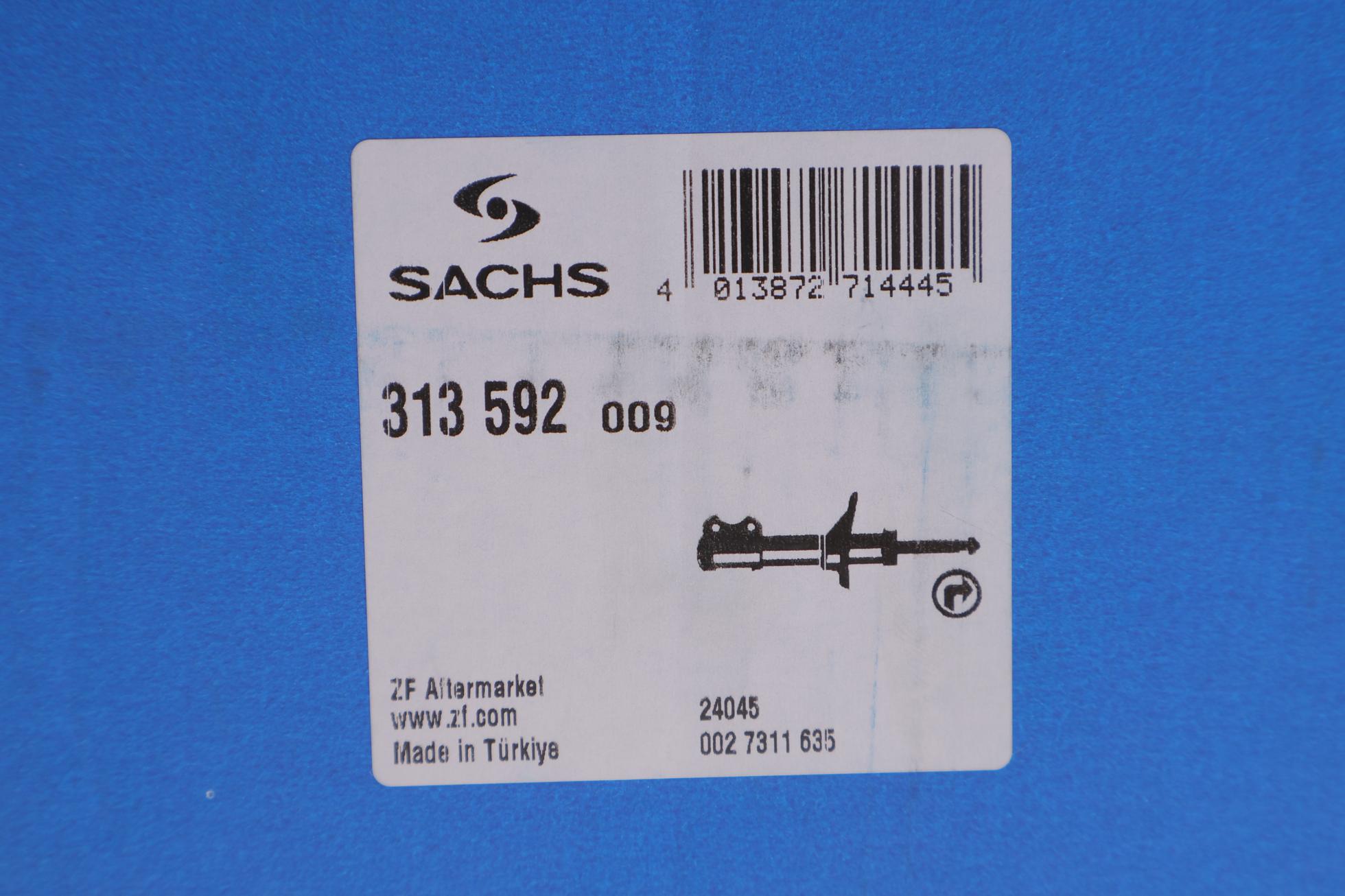 313592 SACHS