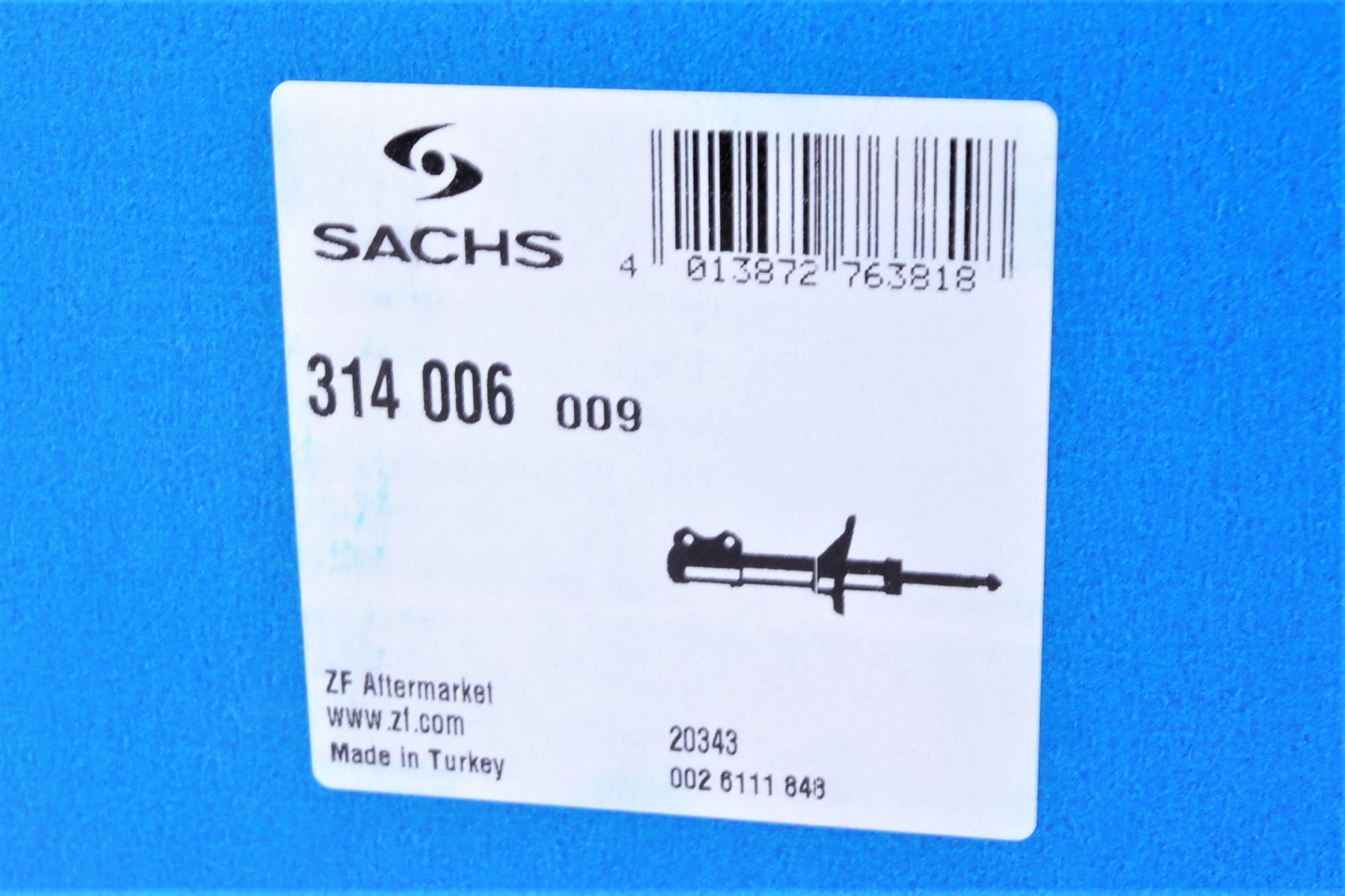314006 SACHS