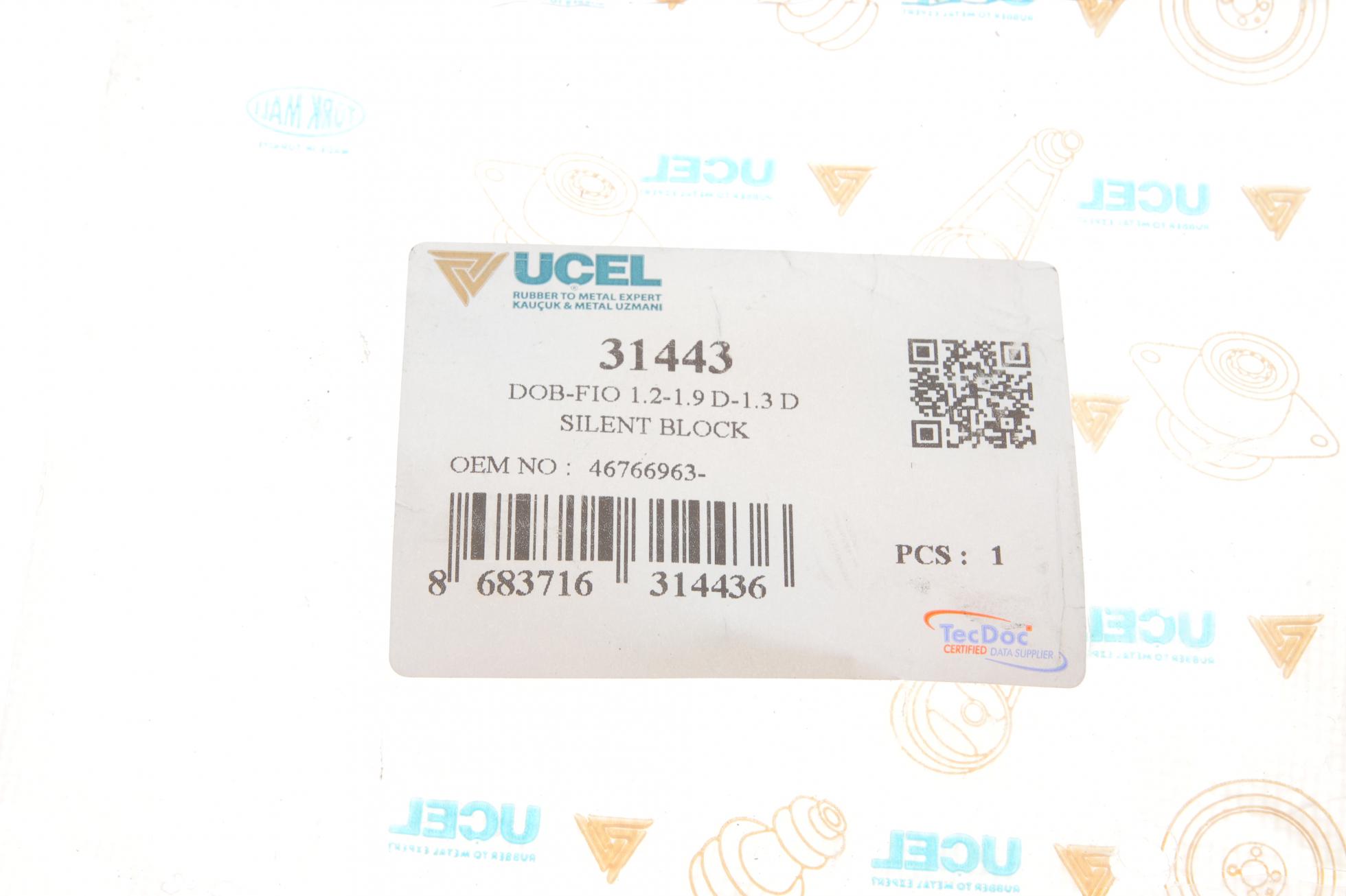 31443 UCEL