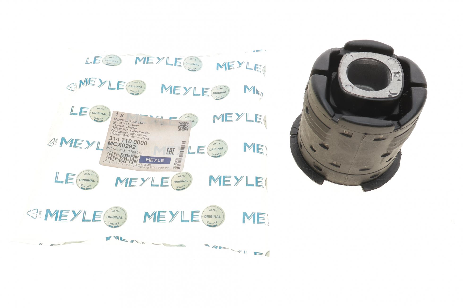 3147100000 MEYLE