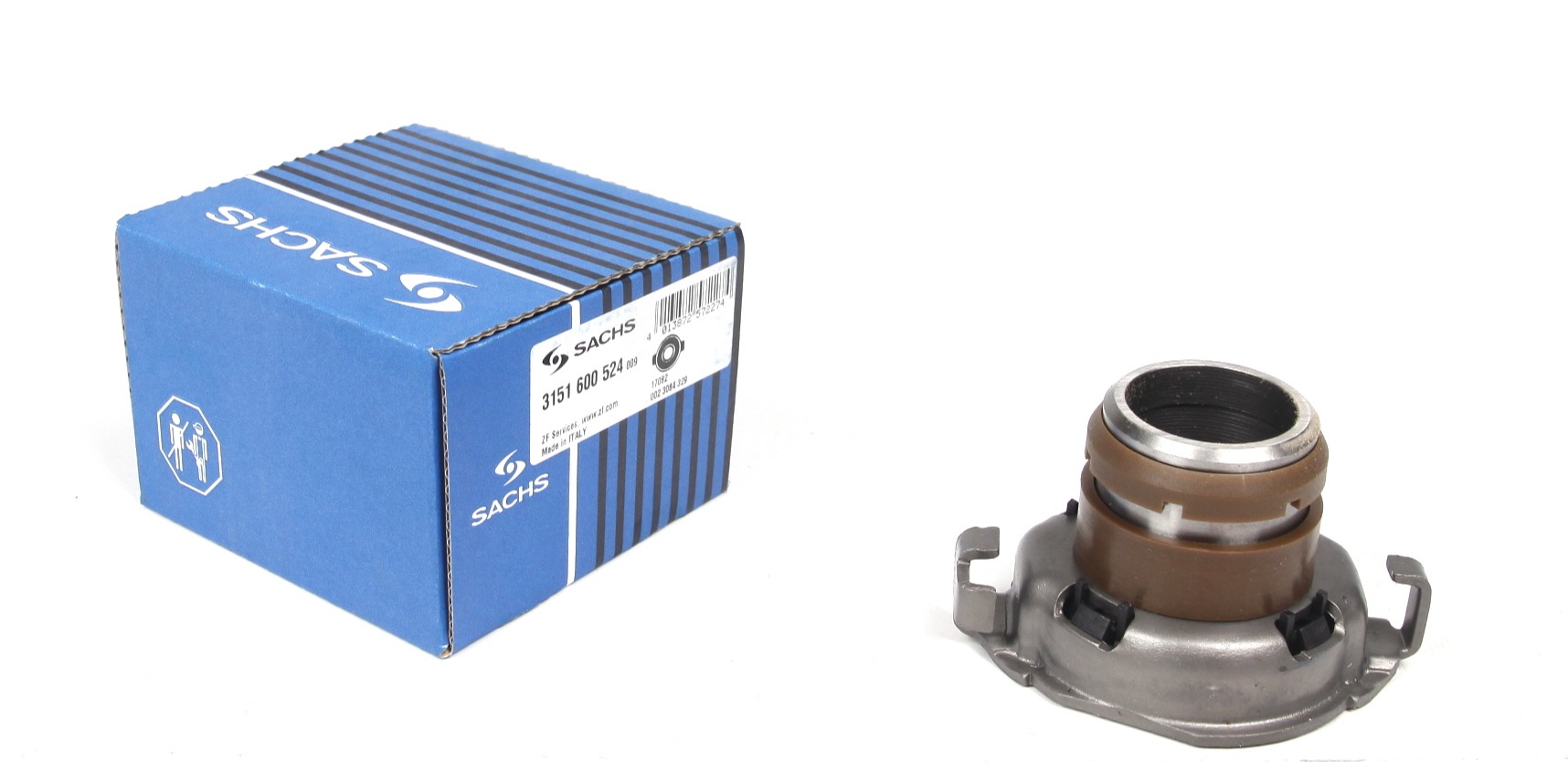 Підшипник витискний 2.0MPI 8V, 2.5D 8V, 2.5TDI 8V FIAT Ducato 94-02; PEUGEOT Boxer 94-02; CITROEN Jumper 94-02