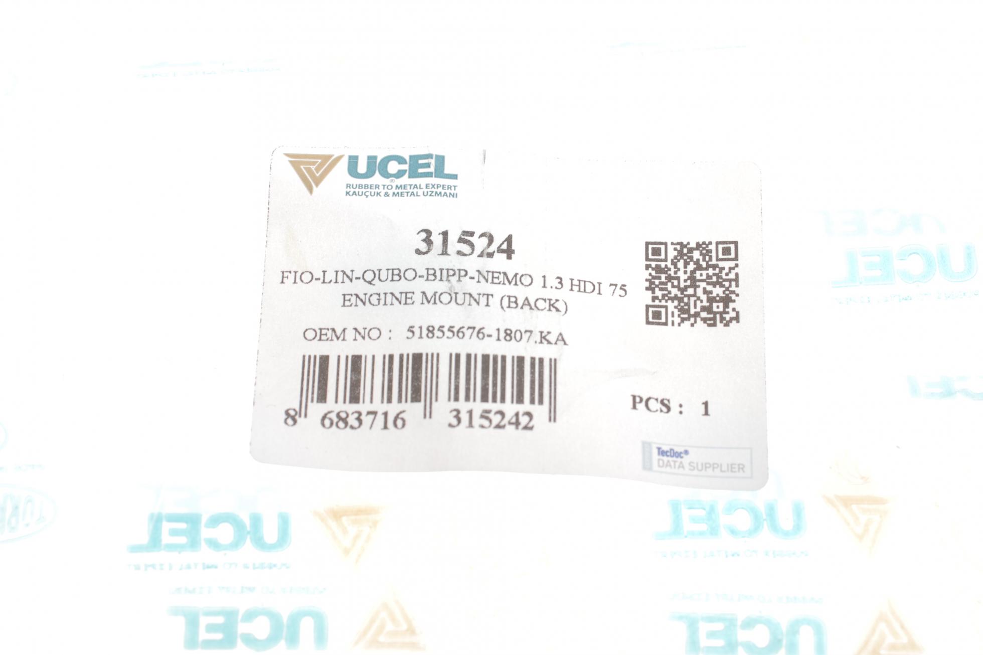 31524 UCEL
