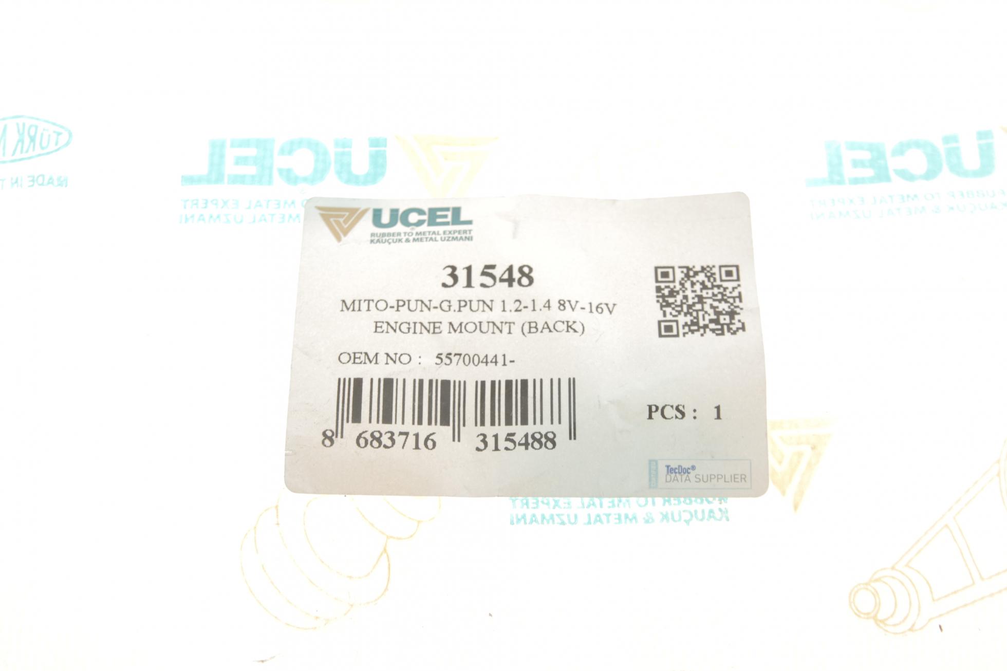 31548 UCEL