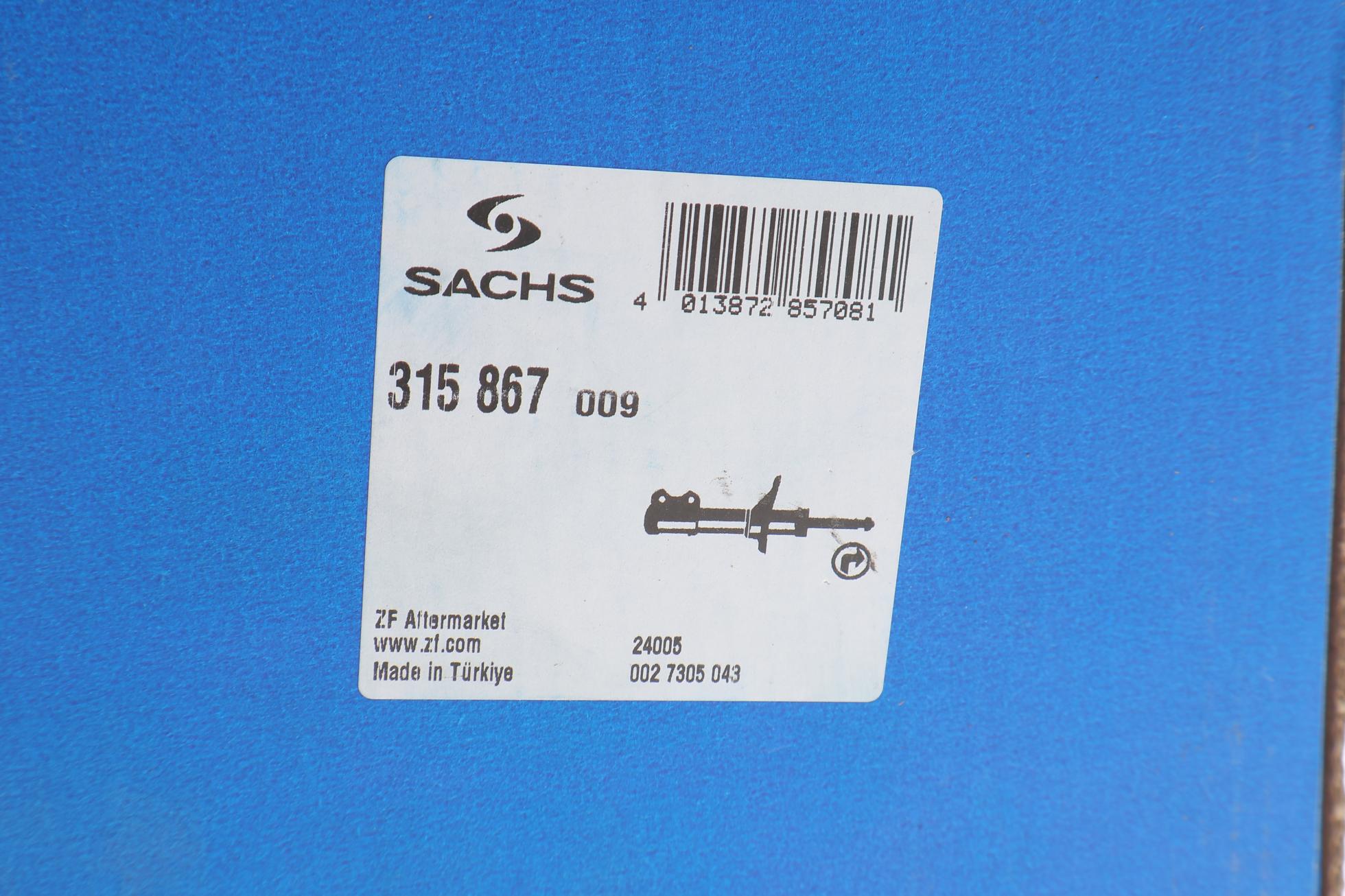 315867 SACHS