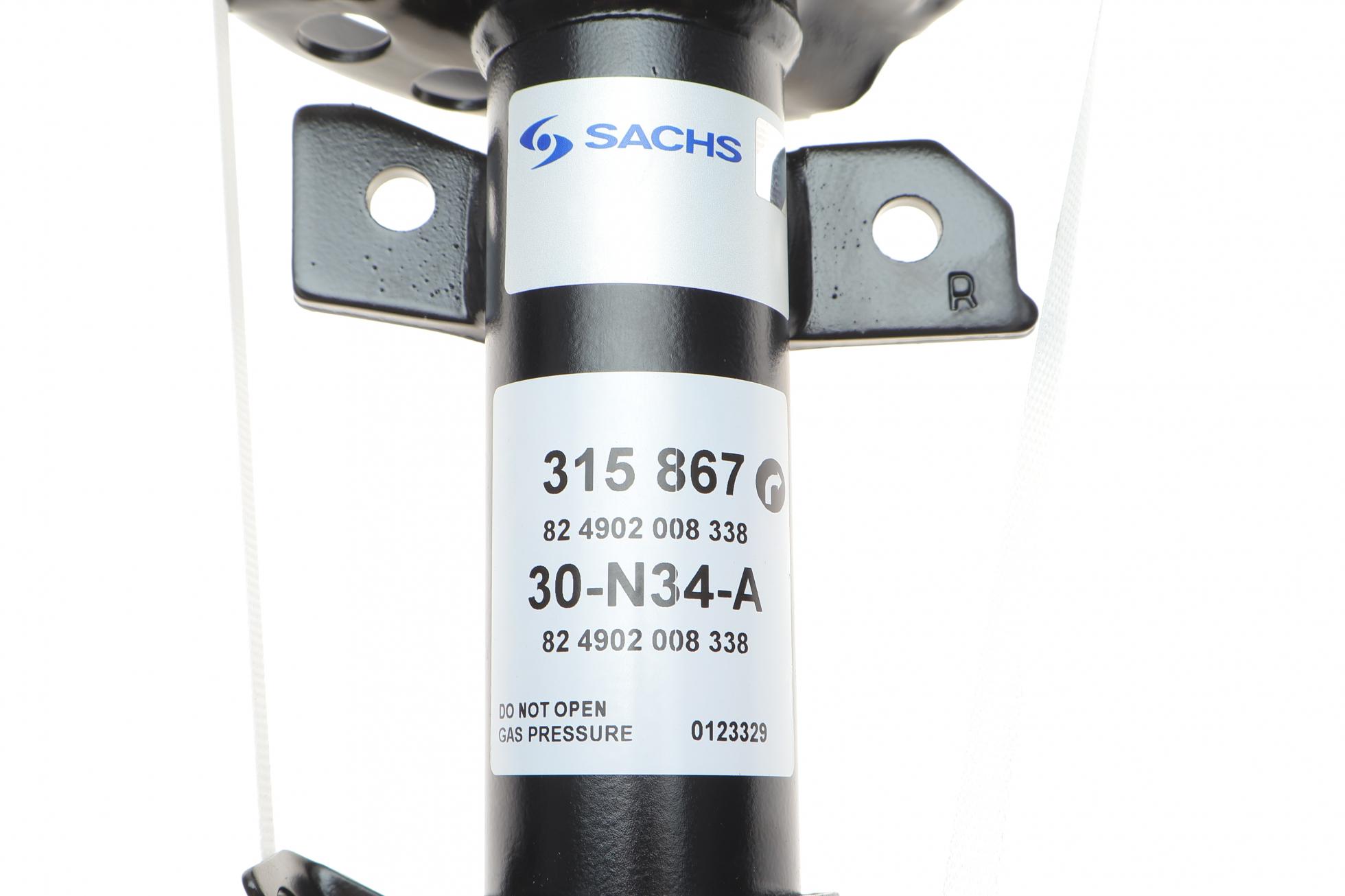 315867 SACHS