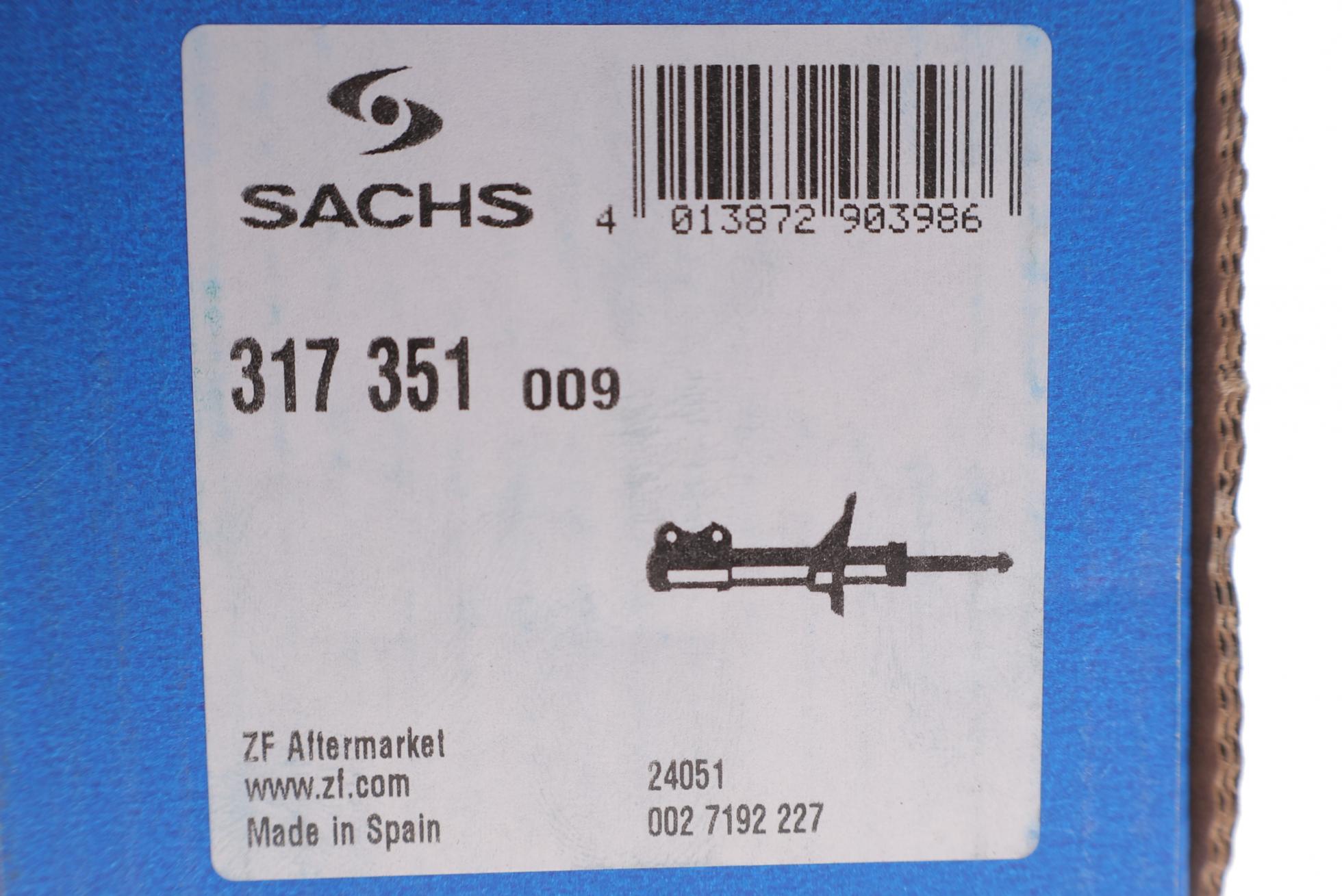 317351 SACHS
