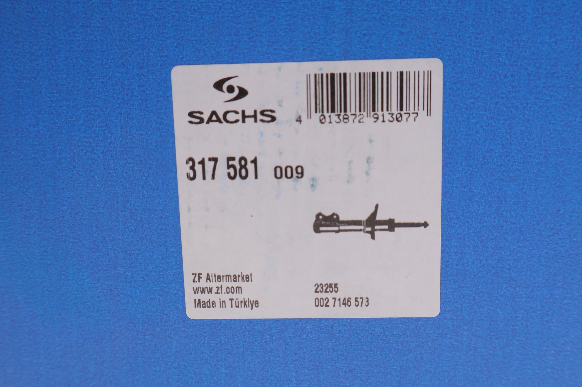 317581 SACHS