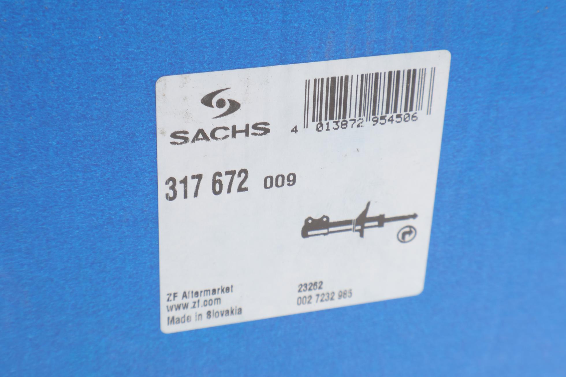 317672 SACHS