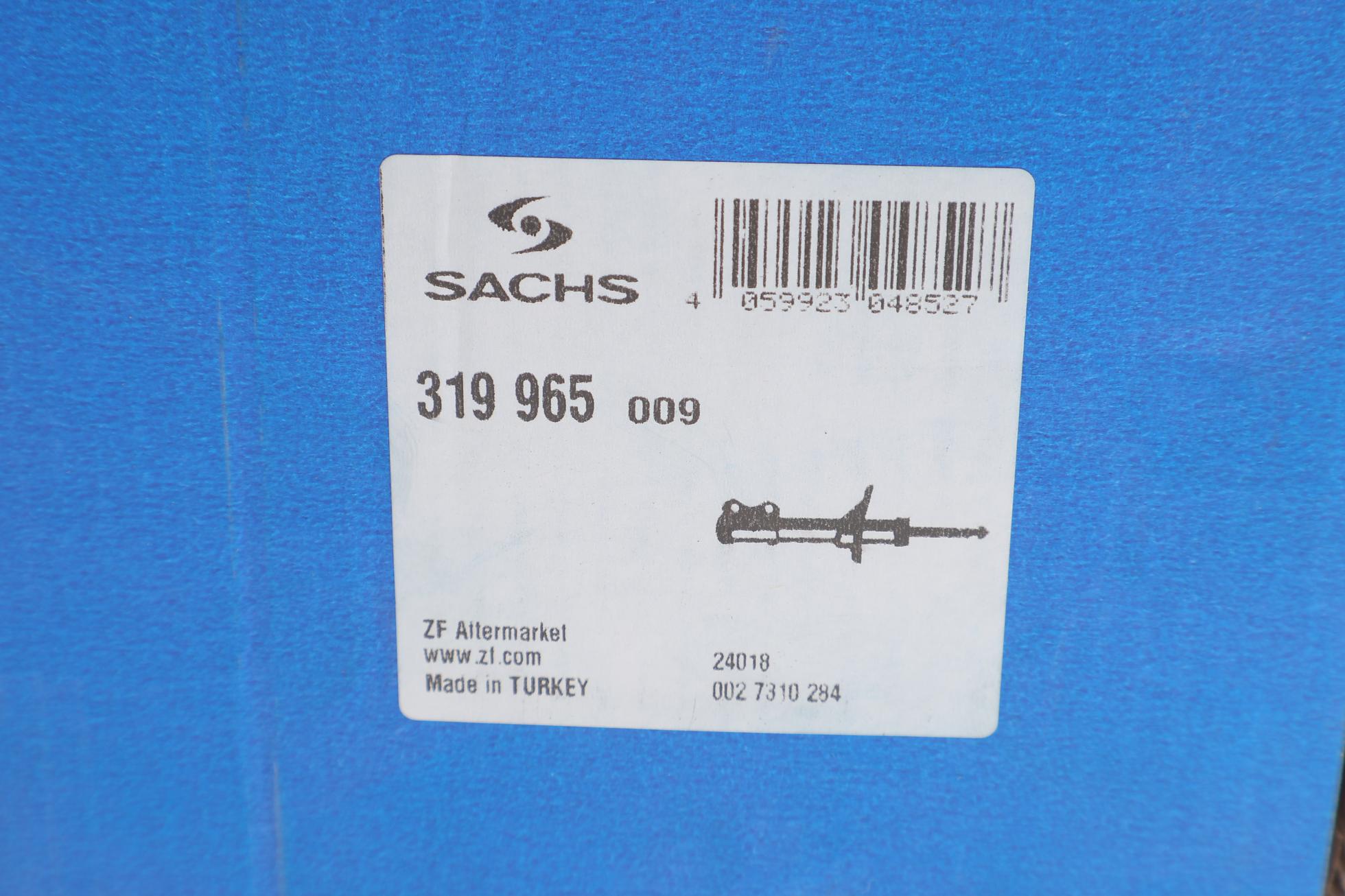 319965 SACHS