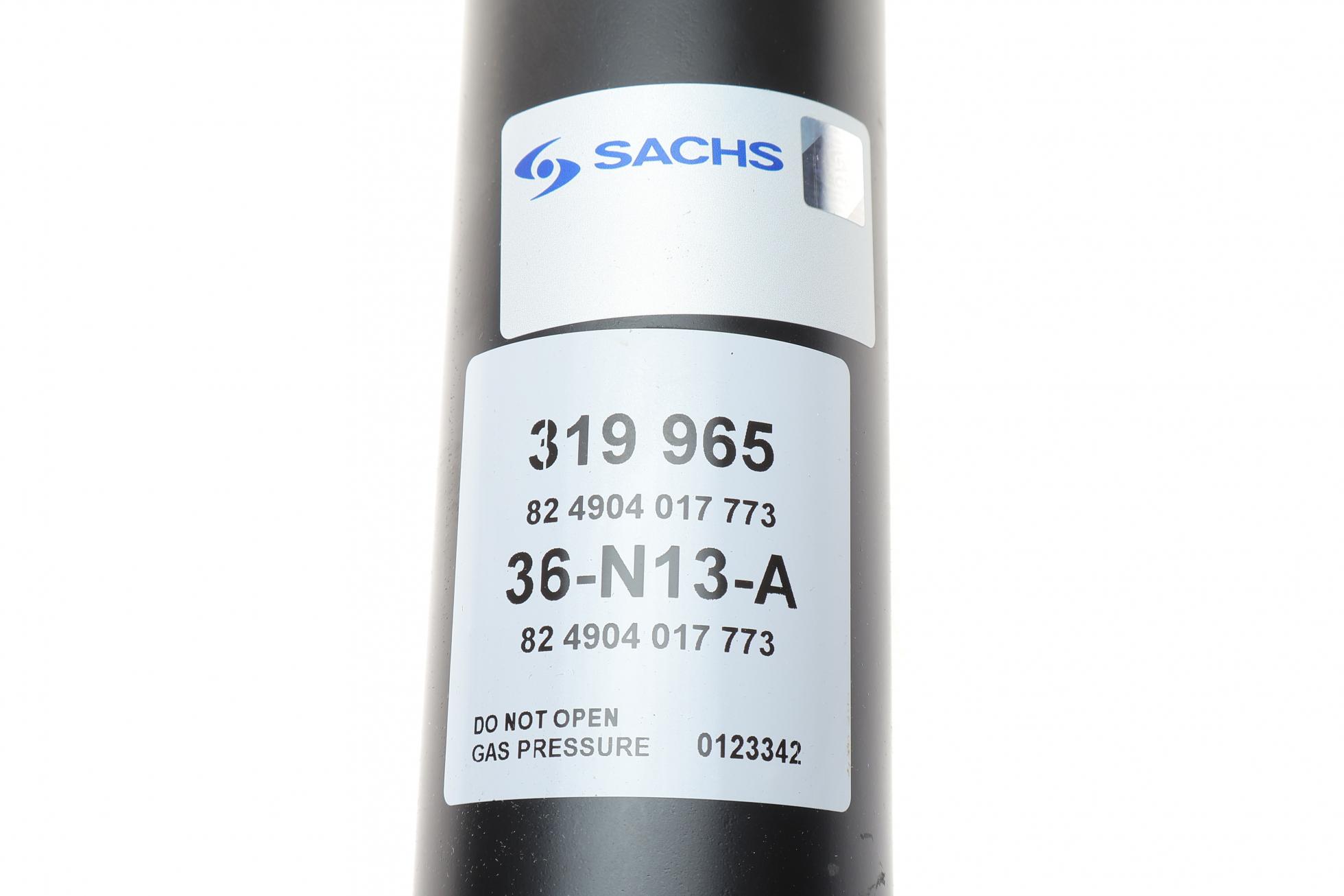 319965 SACHS
