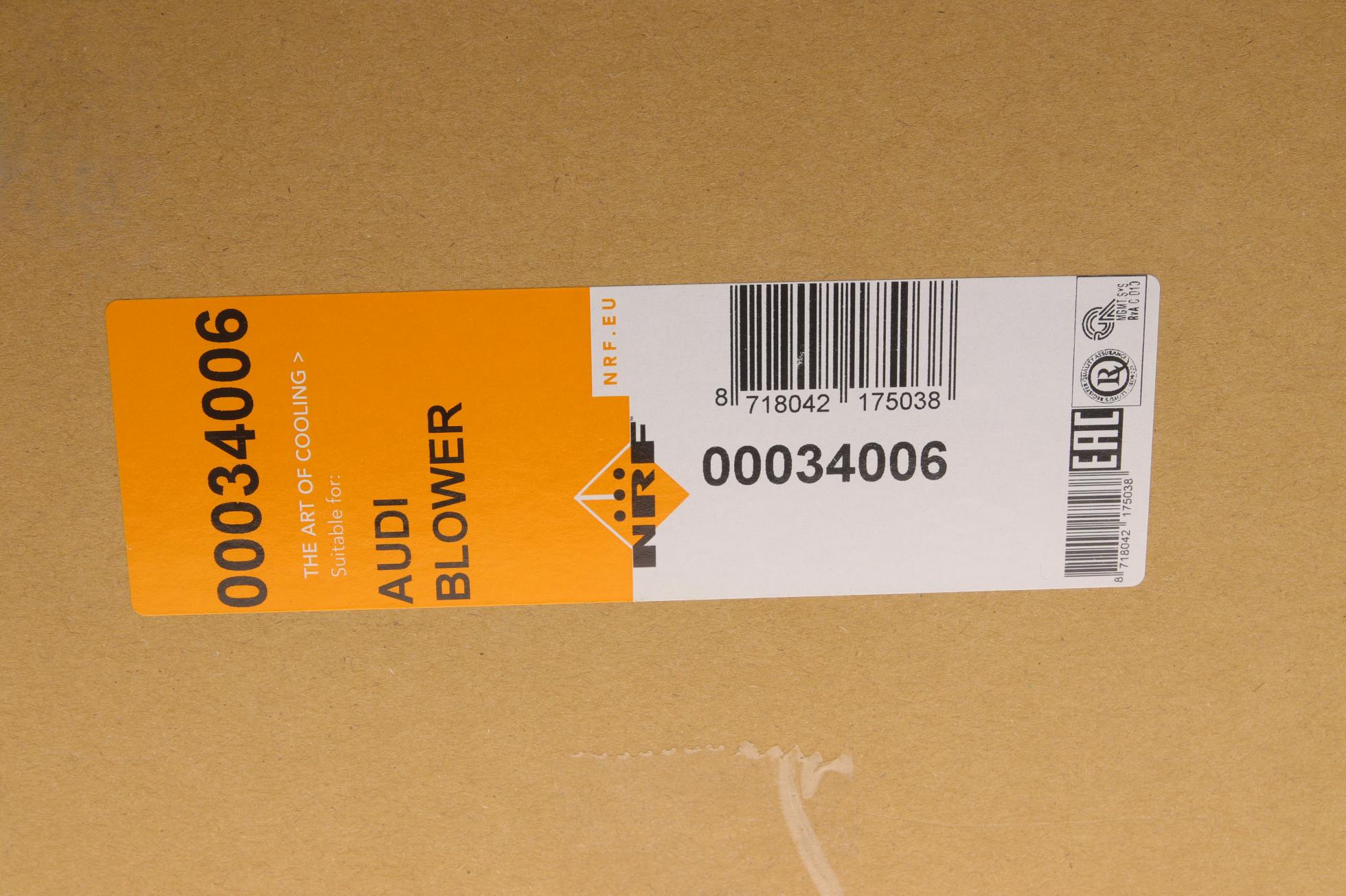 34006 NRF