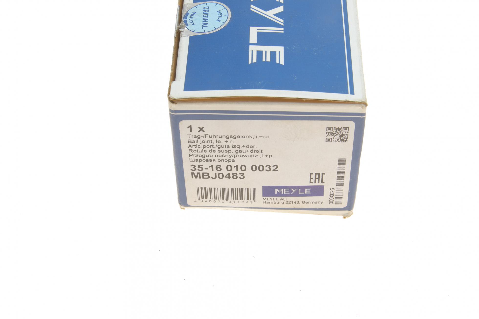 35160100032 MEYLE