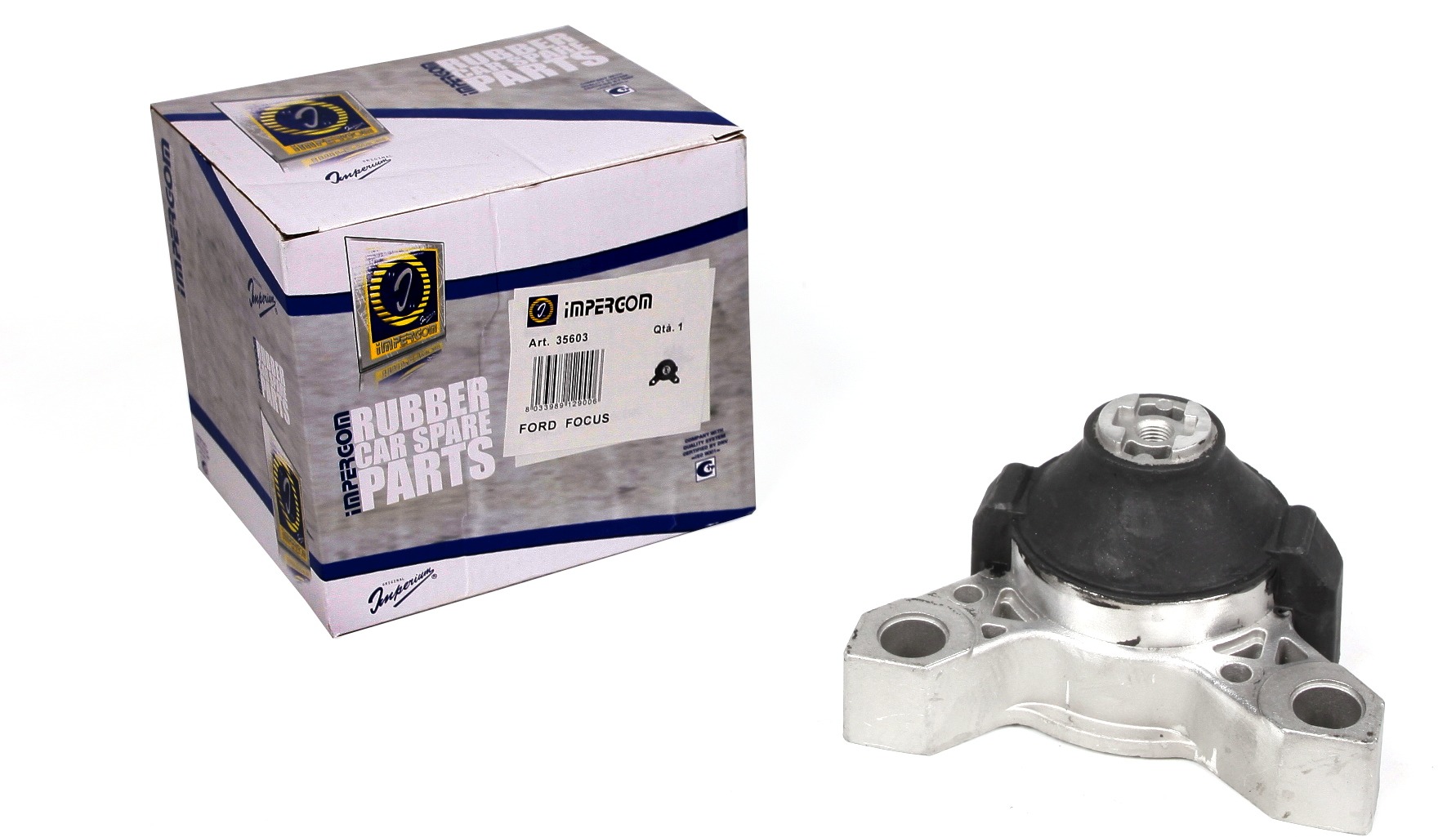 Подушка двигателя (R) Ford Connect 1.8TDCi 02-