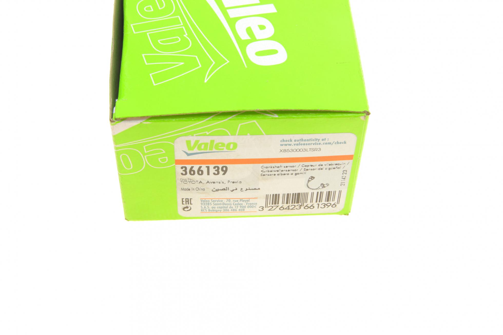 366139 VALEO