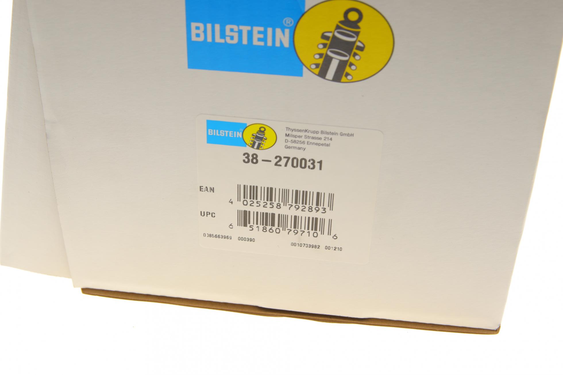 38270031 BILSTEIN
