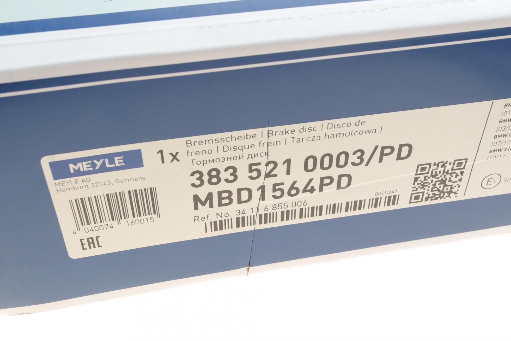 3835210003PD MEYLE