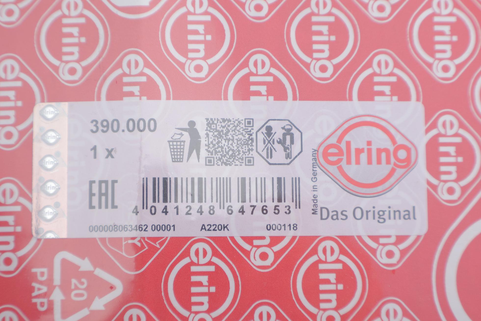 390000 ELRING