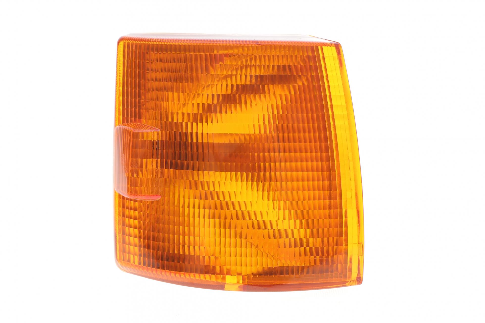 Поворот передний VW T4 (R) (жовтий) (9530.07)