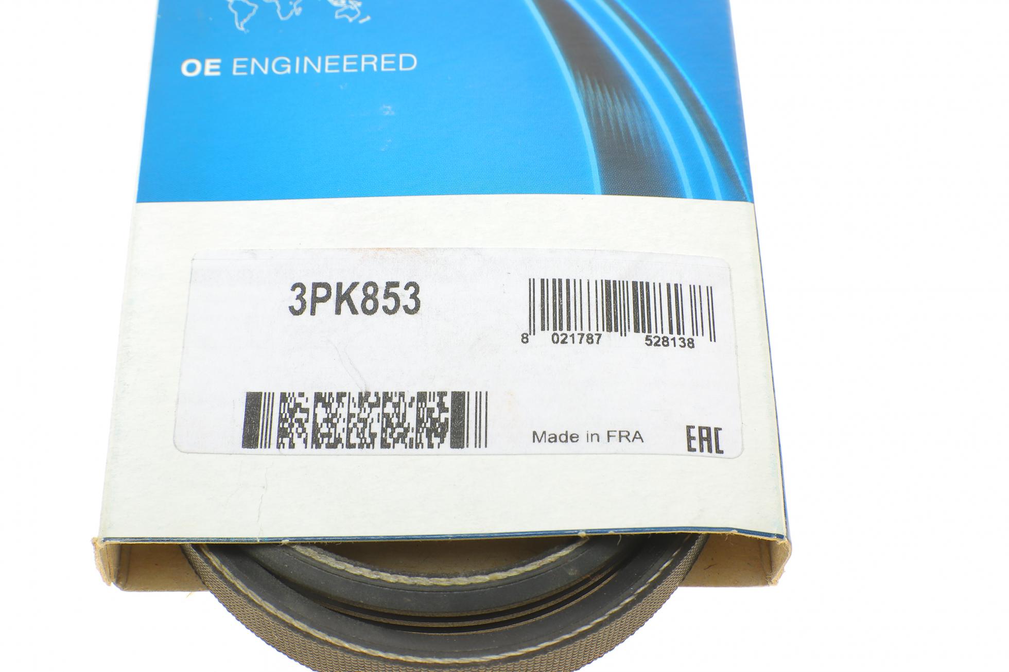 3PK853 DAYCO