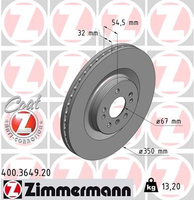 400364920 ZIMMERMANN