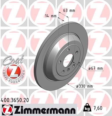 400365020 Zimmermann