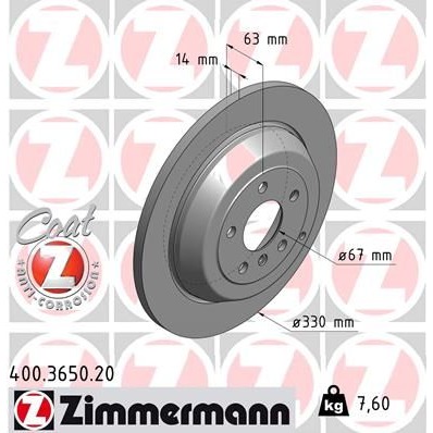 400365020 Zimmermann