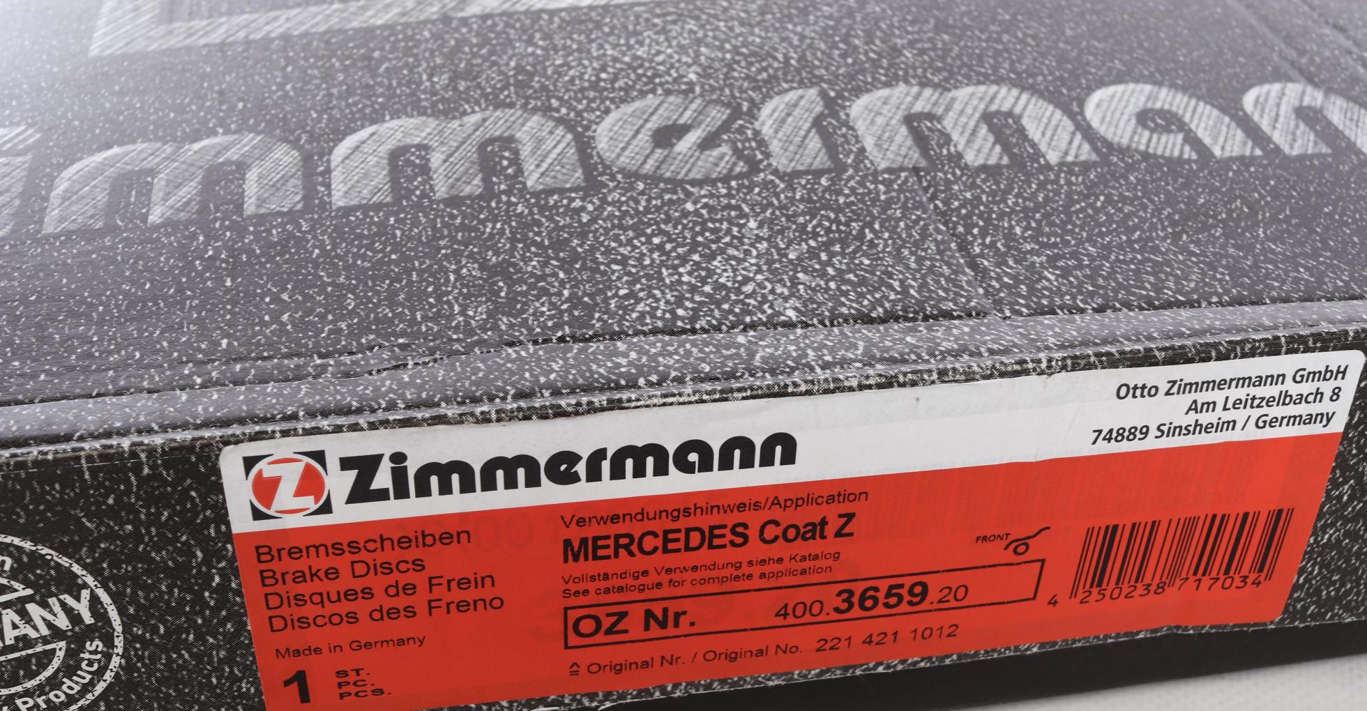 400365920 ZIMMERMANN