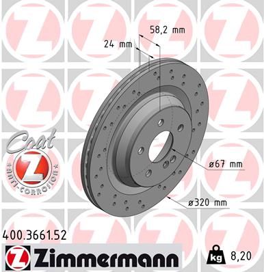 400366152 ZIMMERMANN