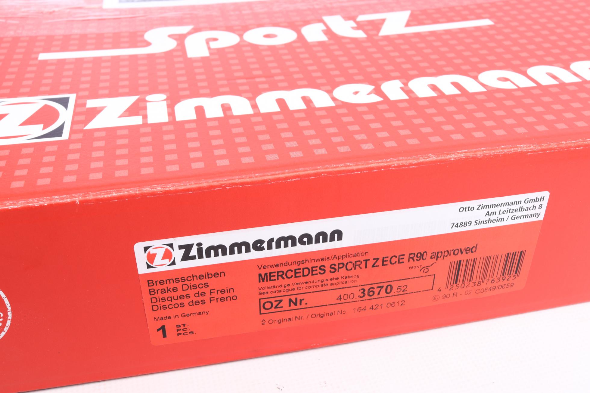 400367052 ZIMMERMANN