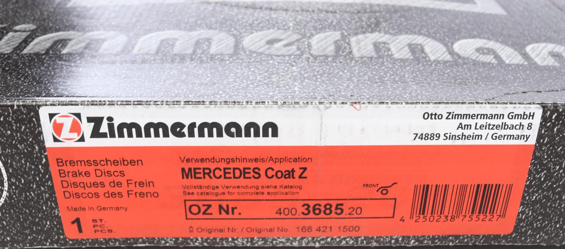 400368520 ZIMMERMANN
