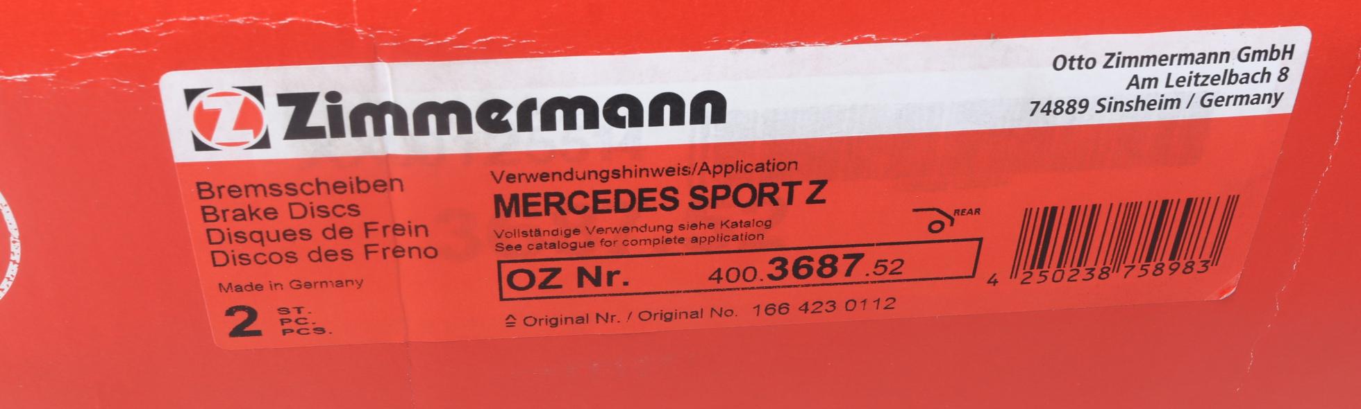 400368752 ZIMMERMANN