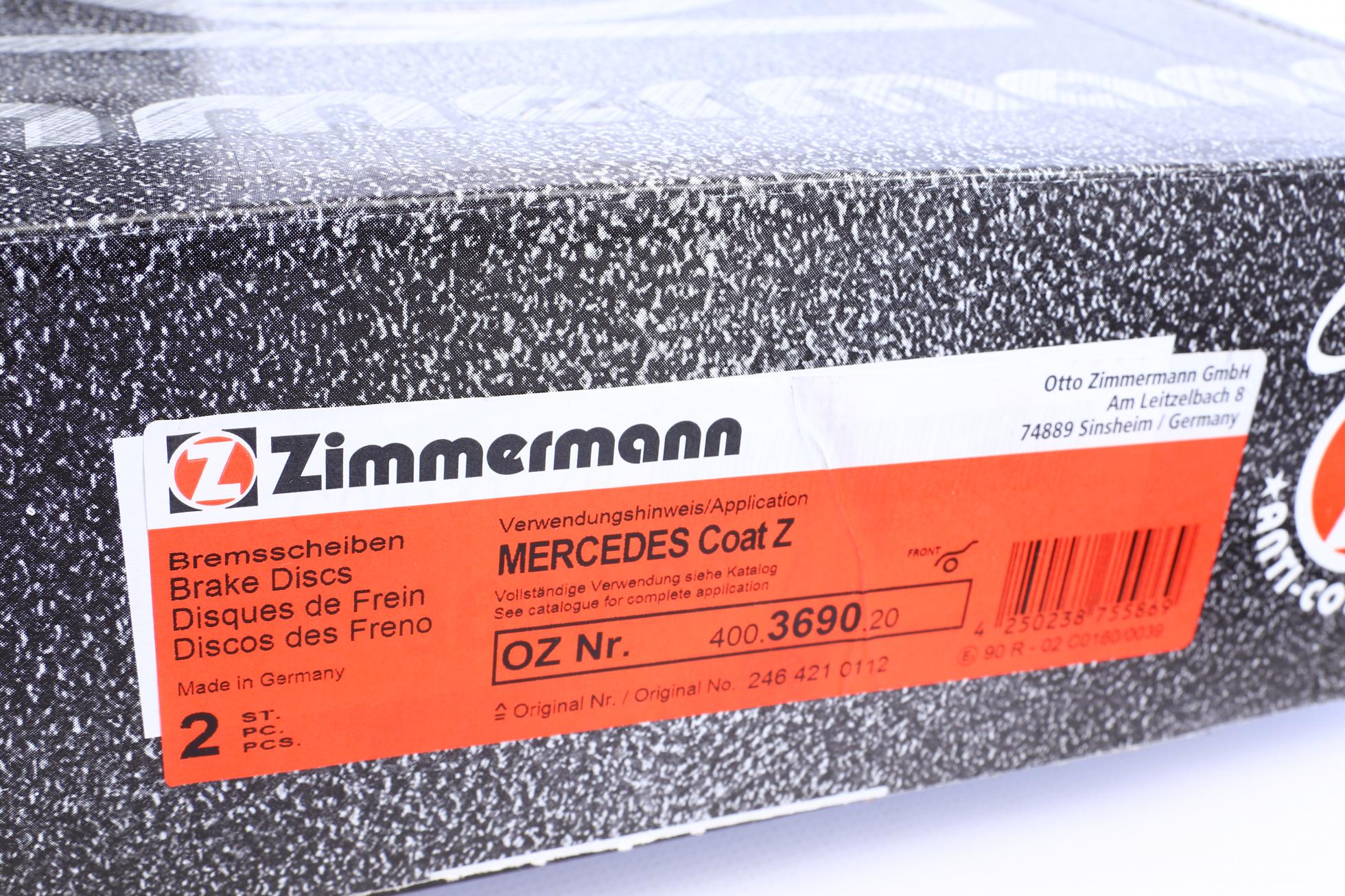 400369020 ZIMMERMANN