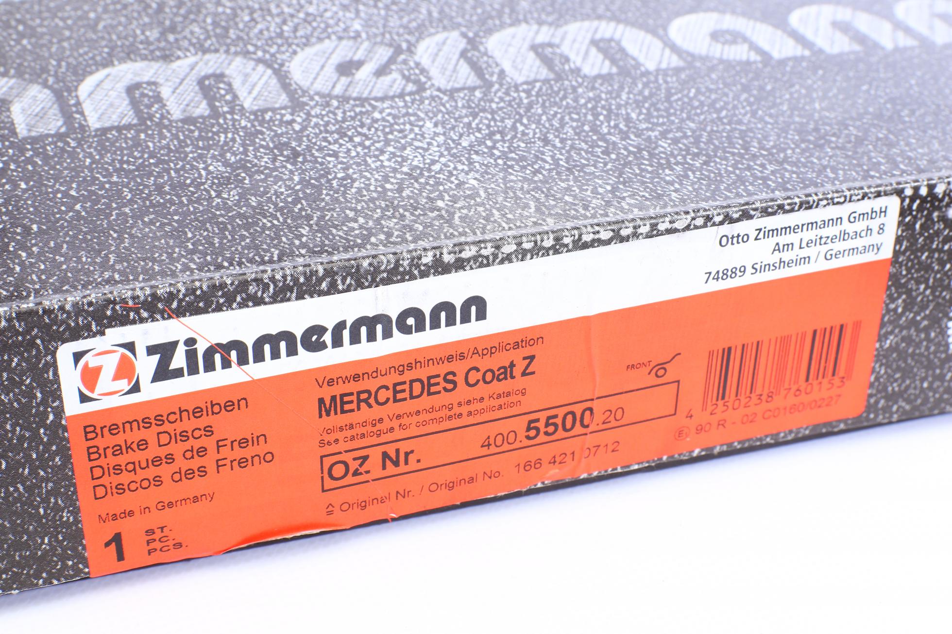 400550020 ZIMMERMANN