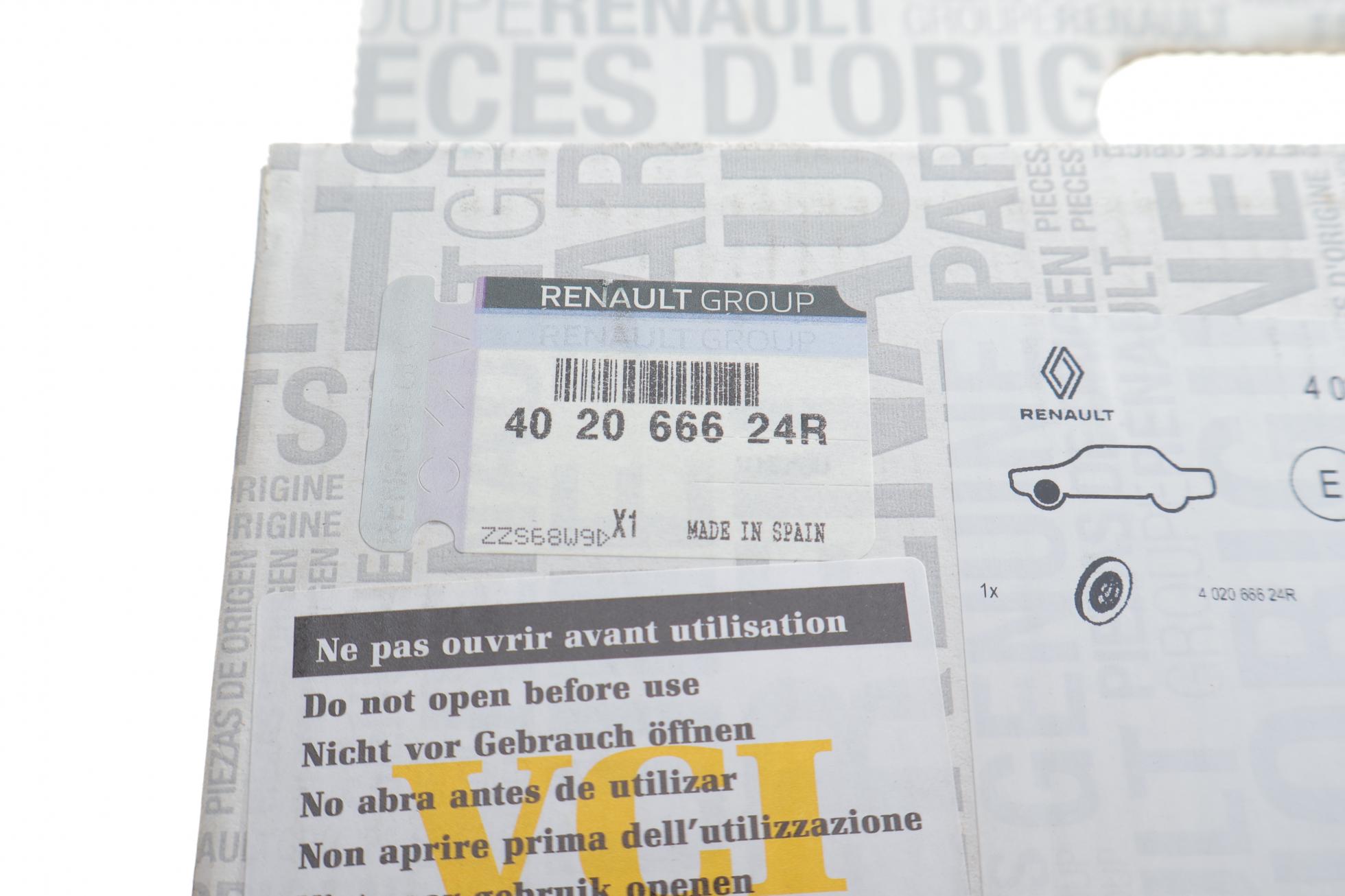 402066624R RENAULT