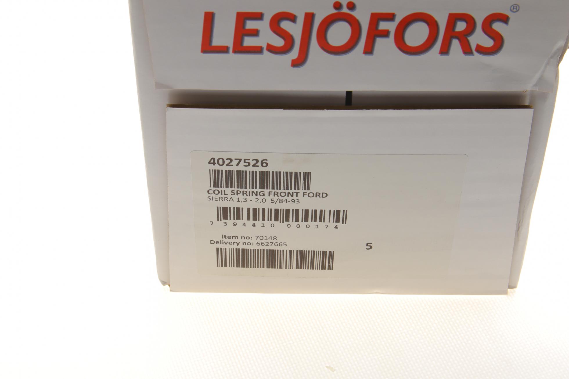 4027526 LESJOFORS