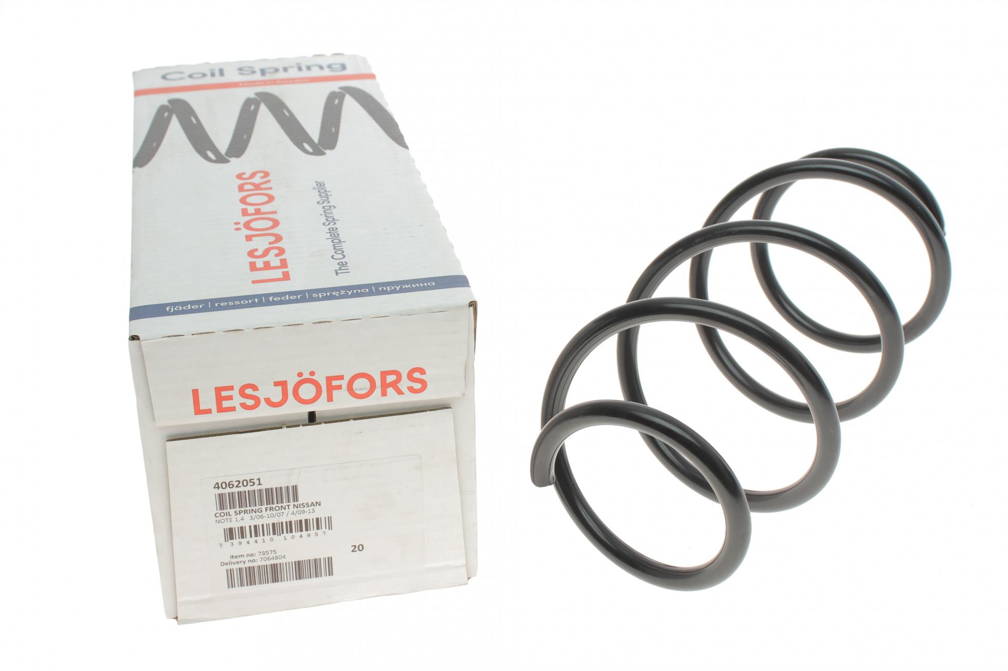 4062051 LESJOFORS