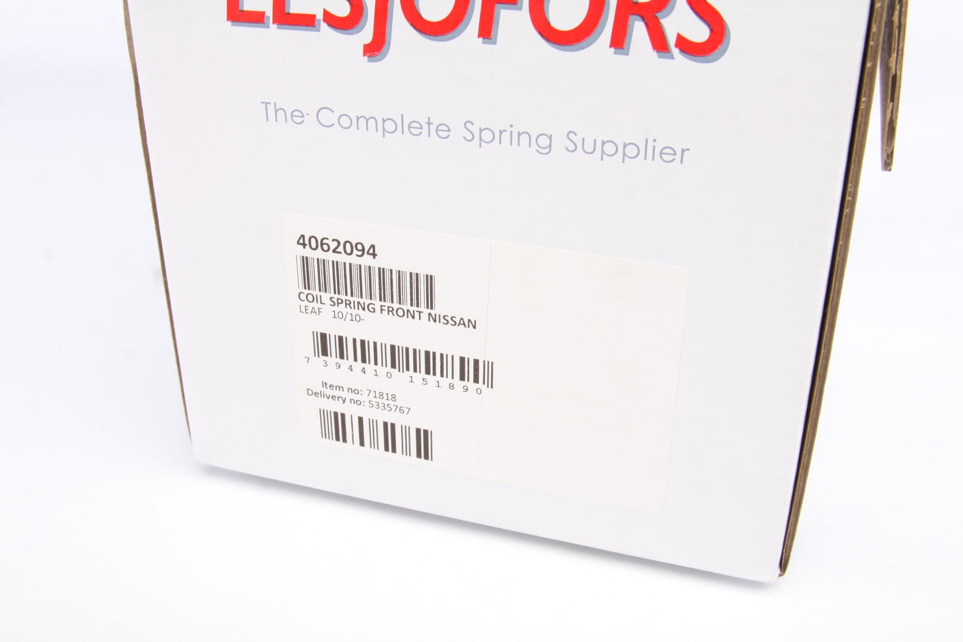 4062094 LESJOFORS
