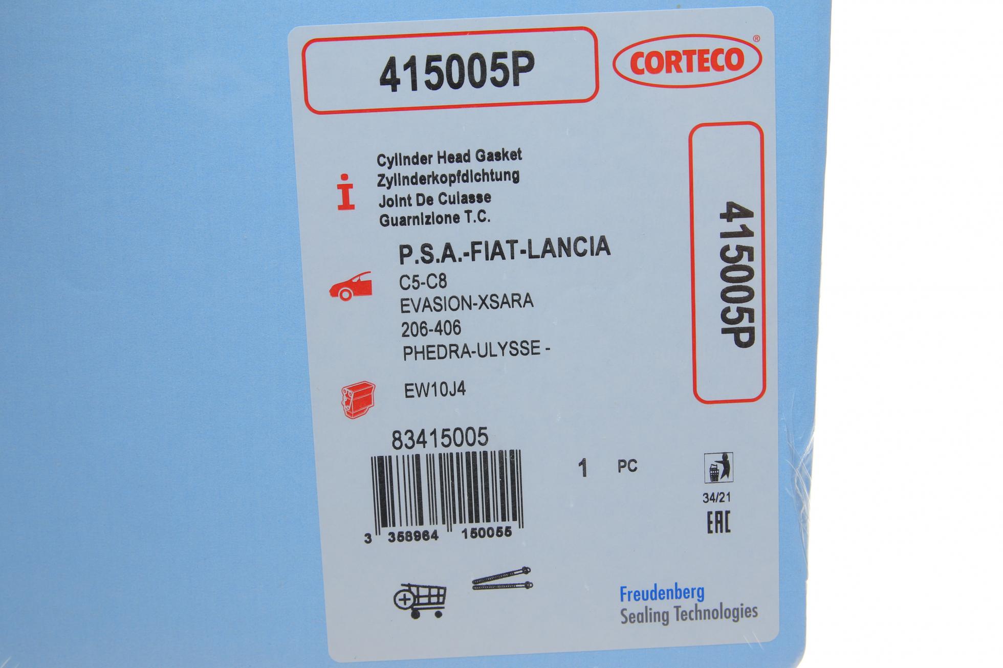 415005P CORTECO