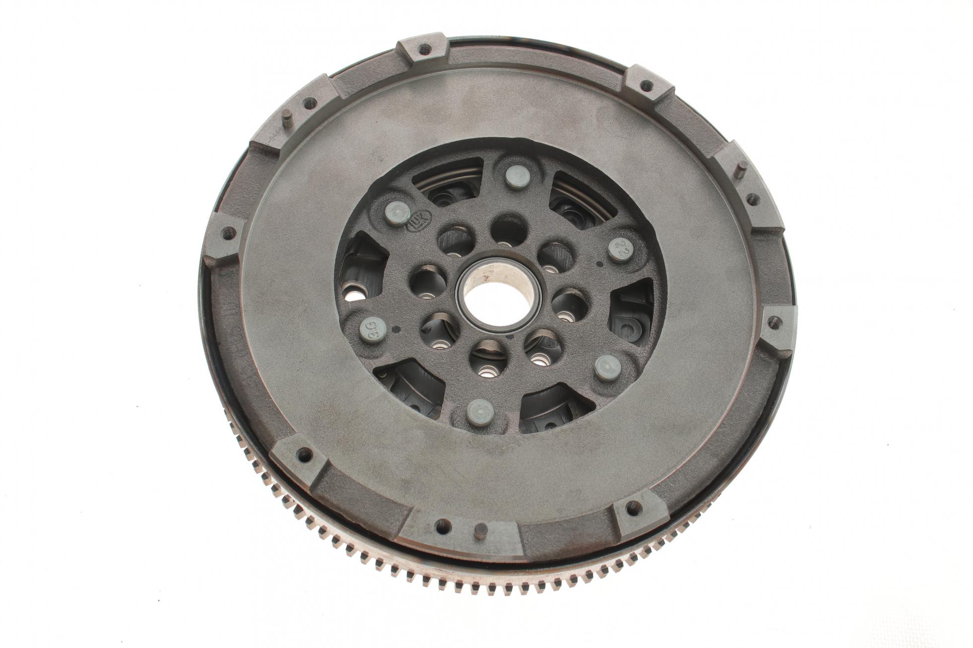 Маховик демпферний 1.3CDTI 16V OPEL Astra H 04-14, Corsa D 06-15; CHEVROLET Aveo T300 12-17